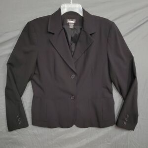 Rafaella Women's Black Jacket